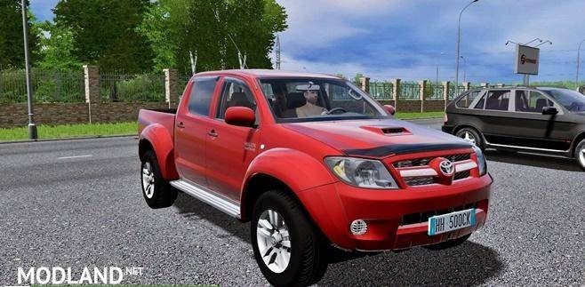 1.5.5 – Toyota Hilux 3.0 D 4WD [1.4.0]